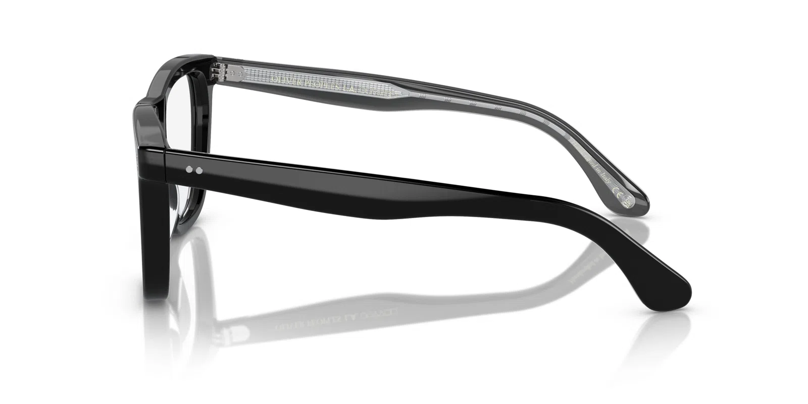 Oliver Peoples Lynes 5449U Eyeglasses - view 2